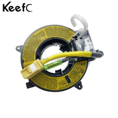 China Original KEEFC Factory Price Material Spiral Cable Clock Spring For Mitsubishi Lancer OUTLANDER L200 OEM MR583930 for sale