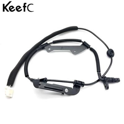 China Automotive Parts KEEFC ABS Wheel Speed ​​Sensor Rear Right For HYUNDAI Santa Fe 2.4L 3.5L 2006-2012 95681-2B000 for sale