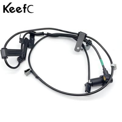 China Automotive Parts KEEFC Front Right ABS Speed ​​Sensor Wheel Sensor 95670-2F100 For Hyundai Elantra XD 2000-2006 for sale