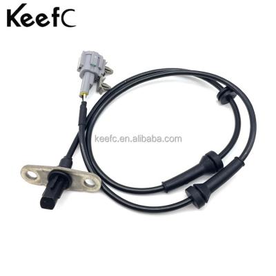 China High Quality Automotive Parts KEEFC 47900-EB300 ABS Sensor Rear Right Wheel Speed ​​Sensor For Nissan Navara D40 4WD 47900EB300 for sale