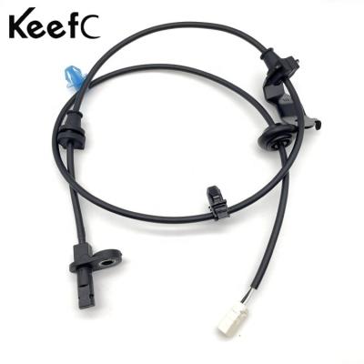 China Automotive Parts KEEFC Rear Left ABS Wheel Speed ​​Sensor 57475-TF0-003 For Honda CR-Z Scan Fit City Jazz 2009-2014 57475TF0003 for sale