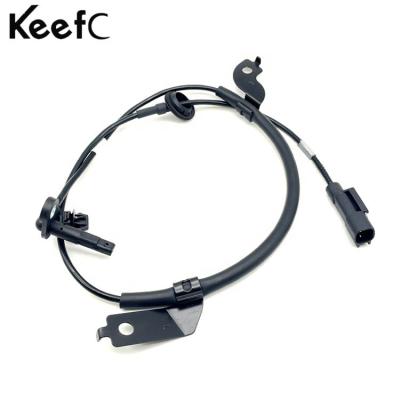 China KEEFC Automotive Parts High Quality Front Left Wheel Speed ​​Sensor 4670A575 For Mitsubishi Outlander Lancer ASX 4670A031 for sale