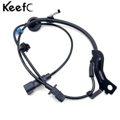 China KEEFC Parts Automotive Rear ABS Sensor Right Wheel Speed ​​Sensor 4670A582 For Mitsubishi Outlander Lancer CW4W CW5W CY4A GA2W GA3W for sale