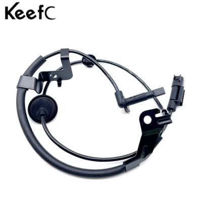 China High Quality Automotive Parts KEEFC ABS Rear Right Wheel Speed ​​Sensor For 07-12 Mitsubishi 4WD Outlander Lancer 4670A584 for sale