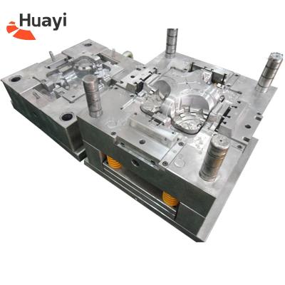 China Plastic quality injection molding plastic auto parts mold manufacturing toy car injection mold fast service for sale