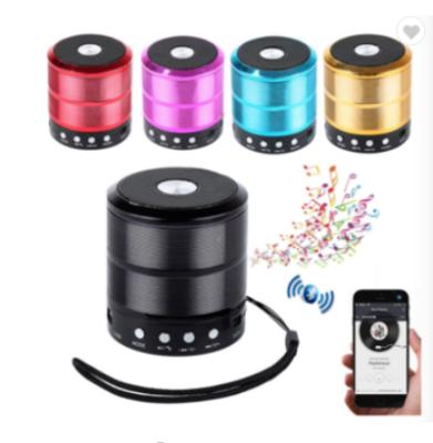 China MINI 2020 Most Popular Speaker Genuine Mini Stereo With Wireless Charging for sale