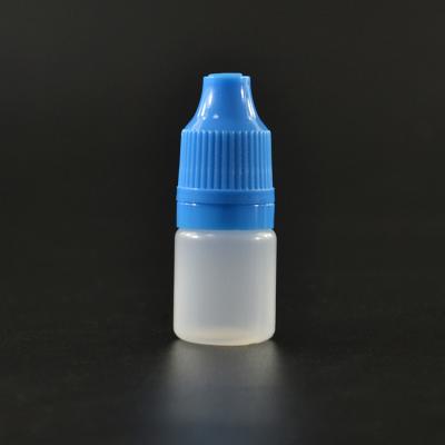 China 5ml 10ml Clear Soft PE Empty tamper and child proof bottle for candles liquid dye à venda