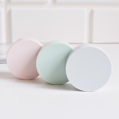 China 5g Plastic Baby Compact Empty Loose Powder Jar With Powder Sieve Tank For Skin Care Face Cosmetic Packaging for sale