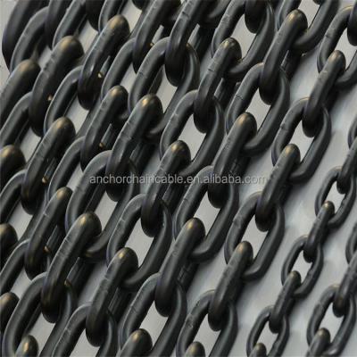 China Anchor chain diameter 70mm U2 grade anchor chain with KR LR ABS CCS cert. --China Shipping Anchor Chain for sale