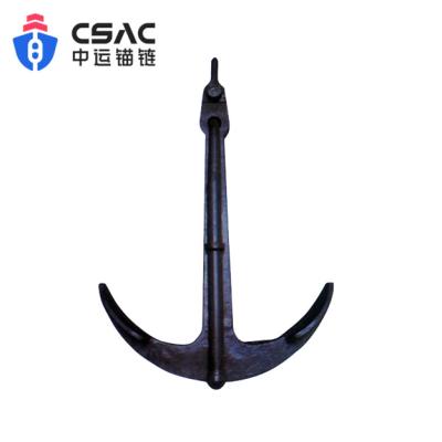 China Admiralty Marine Ship Ship Anchor For Antique Ship Anchor With Factory Price for sale