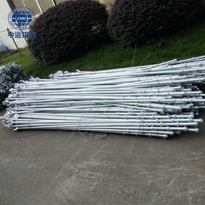 China Container Fittings Container Adapting Lashing Rod Lashing Bar for sale