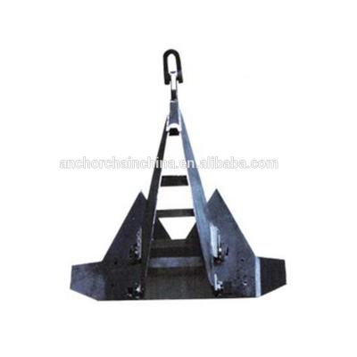 China High Quality Outdoor Marine Spek Anchor Onboard Mooring Supplies for sale