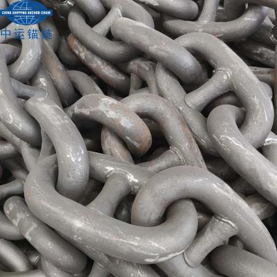 China Dia. Stud Link Anchor Chain. 102MM Anchor Chain Grade U3 --China Shipping Anchor Chain for sale