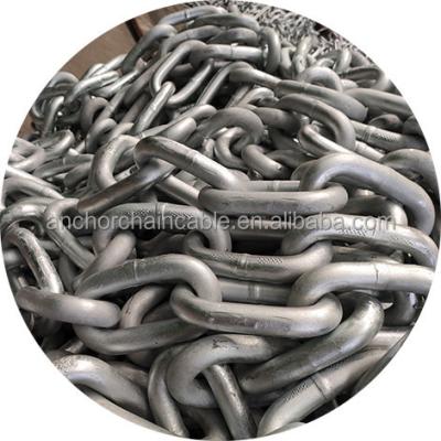 China HOT SALE GRADE 2, GRADE 3 Stockis Anchor Chain--China Shipping Anchor Chain for sale