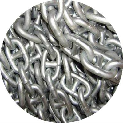 China Anchor chain diameter 66mm AM2. AM3 Ship Anchor Chain--China Shipping Anchor Chain for sale