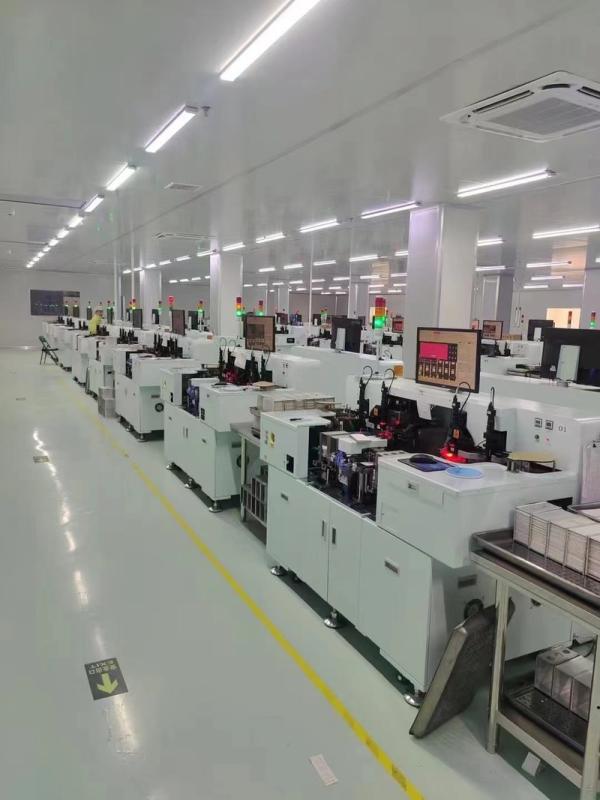 Verified China supplier - Jiangmen Lanweiling Optoelectronic Technology Co., Ltd.