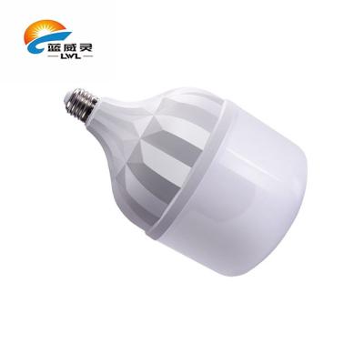 China Warehouse China suppliers Housing T-shaped 20W/30W/40W50W E27 LED T BULB with Aluminum and Plastic LedAcCe for sale