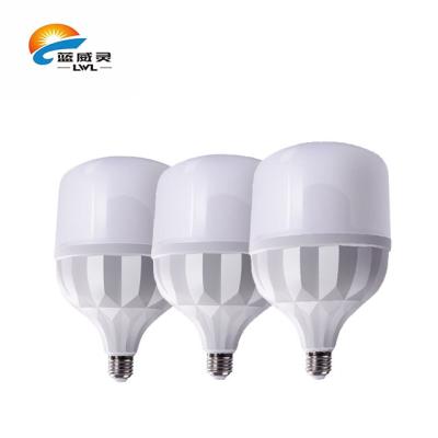 China Warehouse Hot Sale T Shape Bulb E27 20w SKD Led Lighting Lamp for sale