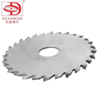 China Factory direct sale chinese quality hss best saw blade for commonly used trimming edge machinery circular saw blade 3.0mm for sale