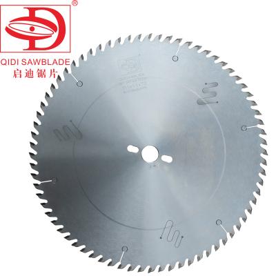 China made in china wood cutting cutting machines saw blade with high quality for mdf board processing saw blade carbide serrated other for sale