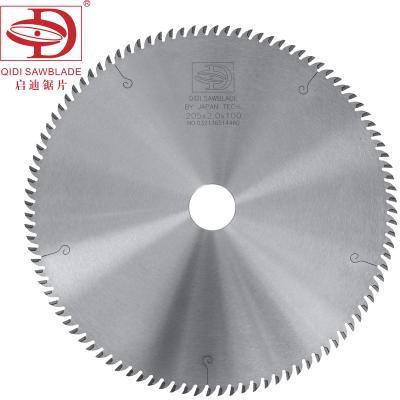 China Customized carbide saw blades for non-standard parts in saw blade factory, suitable for cutting saws, saw blades for PVC 3.0mm for sale