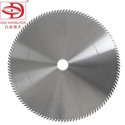 China German saw blade factory customization high speed steel saw blade for Jidong machine cutting plexiglass saw blade 2.6mm for sale