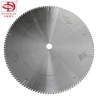 China Wood Band Saw Mill Cutting CTT Band Diamond Saw Blade 2.0mm for sale