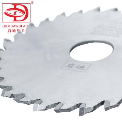 China African Market Big Diameter 5T Lucas Sawmill Blade 550mm For Hardwood 2.0mm for sale