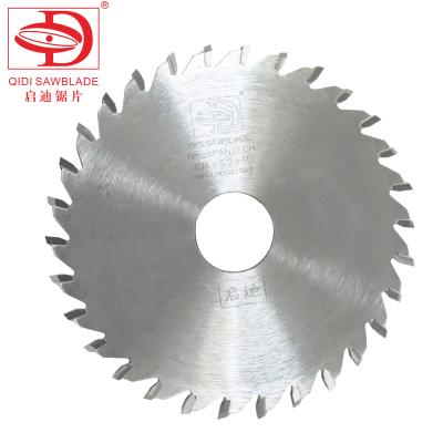 China CTT carbide hss circular saw blade for wood cutting 2.0mm for sale