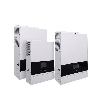 China Solar Inverter 3kw 5000w Spf 5000 Es Growatt Off Hybrid Inverter Wholesale Price From China 466*310*120mm for sale