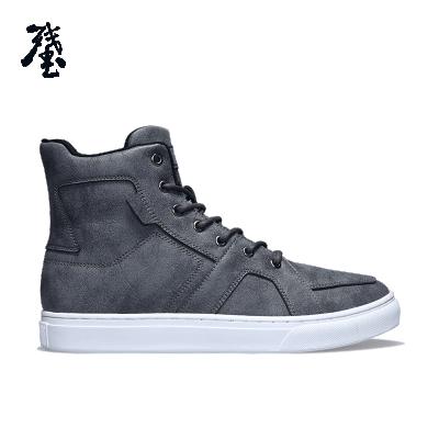 China Color Anti-slippery Design Polished Microfiber IDX England Style Mid-Height Man Sneaker Boots Mens Boots Luxury Winter for sale