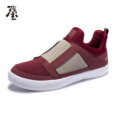 China 2021 IDX Anti-slippery Fashion Men's Brand New Designer Leisure Sports Shoes for sale