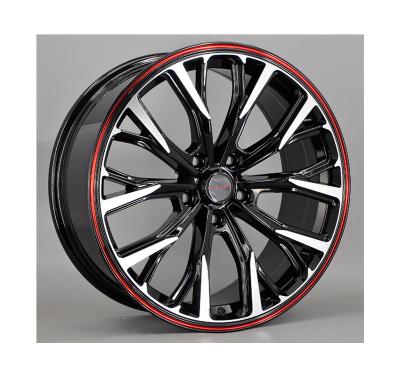 China Alloy Factory Supply IWHEEL RACING IV-5485 18*8.0 Inch Off-Road Alloy Wheels for sale