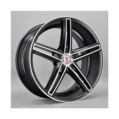 China High Quality IWHEEL Alloy RACING Chinese iV-804 17*8.0 Inch Alloy Wheels for sale