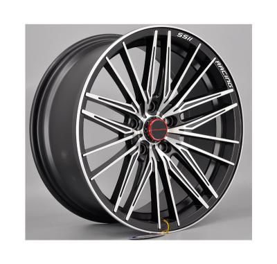 China Alloy Classic Design IWHEEL RACING IV-1236 18*8.0 Inch Car Alloy Wheels Rims for sale