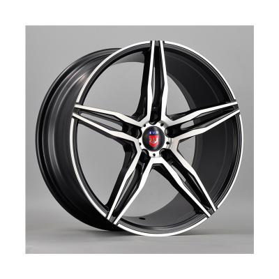 China Alloy Factory Supply IWHEEL RACING IV-1055 18*8.0 Inch Car Alloy Wheels for sale