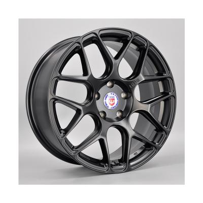 China Alloy factory wholesale IWHEEL RACING iV-1237 18*8.0 inch alloy wheels for sale