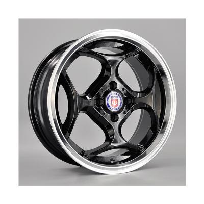 China Good quality alloy IWHEEL RACING iV-1259 16*7.0 inch alloy wheel with IS for sale