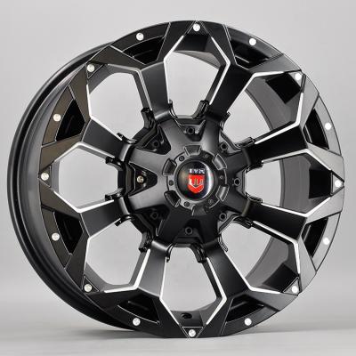 China Hot Selling iWheel Alloy Off-Road 17 Inch 18 Inch 20 Inch Forged 817 Alloy Wheels 4x4 SUV for sale