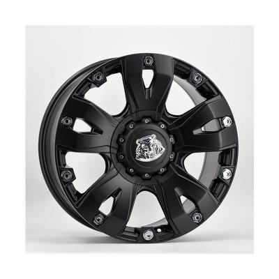 China IWHEEL Alloy RACING Wheels iV-542 18*8.5 Alloy Forged Wheels Made In China for sale