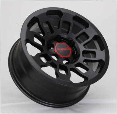 China Alloy wheels china iWheel fashion design new 17 inch alloy offroad SUV wheels 8093 for sale