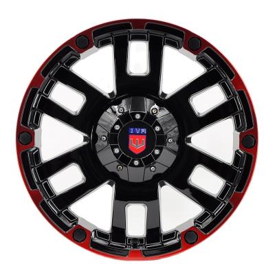 China Alloy iWheel Fashion Design New 16 Inch 17 Inch 703 Alloy Off-Road 4x4 SUV Wheels for sale