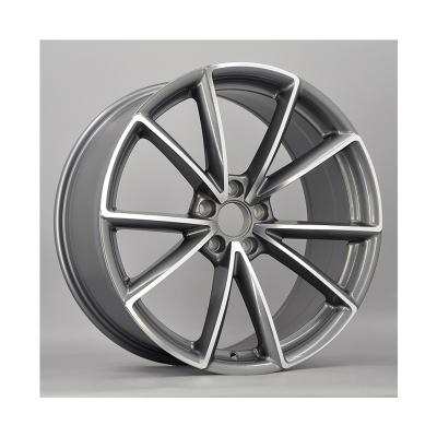 China Factory Wholesale IWHEEL Alloy RACING IV-515 18*8.0 Inch Automobile Aluminum Alloy Wheels for sale