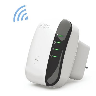 China Yes WiFi Range Extender 300Mbps WiFi Repeater 802.11n Signal Booster Amplifier for sale