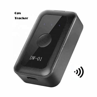 China Wifi For Car Real Time Alarm Long Battery With Powerful Magnet Tracking Device SOS Drop Down Portable Mini Gps Locator Gps Tracker for sale