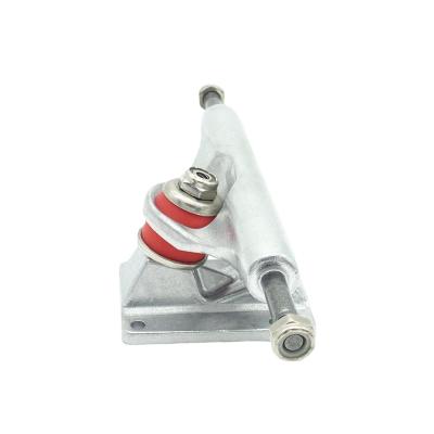 China Custom Wholesale 5.25 Inch Cast Aluminum Gravity Pro Skateboard Truck 5.5inch Adult Skateboard Trucks for sale