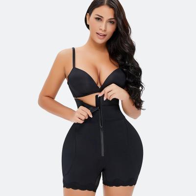 China Breathable Body Shaper Ladies Body Shapers Tummy Control Shapewear Compression Body Shaper for sale