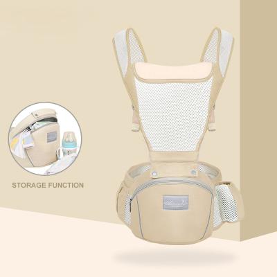 China Aixintu Single Bag With Pocket Original With Lumbar Support Baby Carrier Forbaby for sale