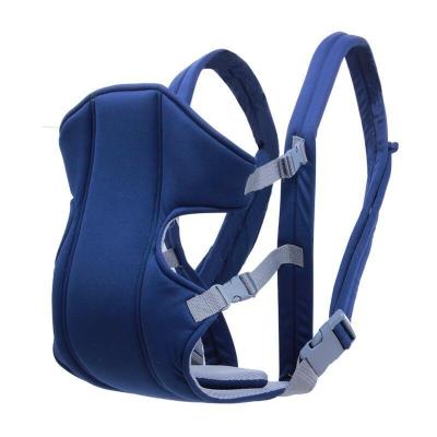 China Comfortable Ergonomic 100% Cotton Babay Carriers 4 in 1 Baby Carrier for sale