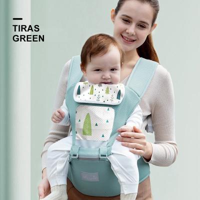 China China 2021 Simple 360 ​​3 in 1 Ergonomic Baby Carrier Hipseat Mens Easy Carrier for Newborn Baby for sale